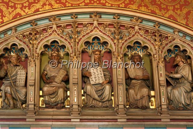 pays de galles 09.JPG - Intérieur de la résidenceChâteau de CardiffPays de Galles